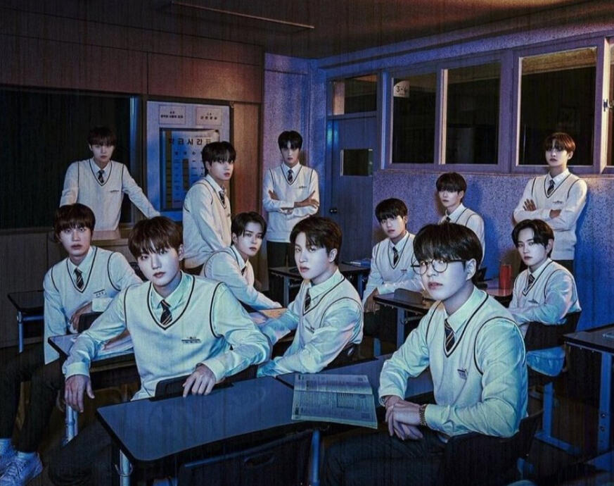 The Mysterious Class