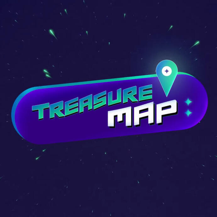 Treasure Map Season 2